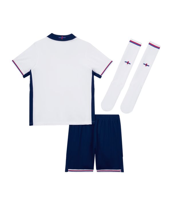 England Home EM 2024 Trikot – Kinder