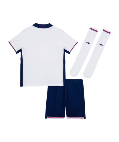 England Home EM 2024 Trikot – Kinder