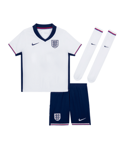 England Home EM 2024 Trikot – Kinder