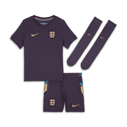 England Euro 2024 Away Jersey - Kids