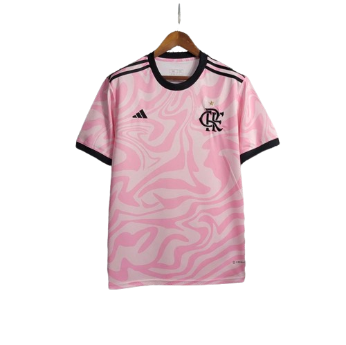 Flamengo Concept Rosa Trikot