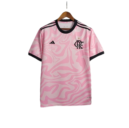 Flamengo Concept Rosa Trikot