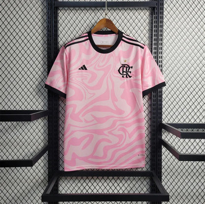 Flamengo Concept Rosa Trikot