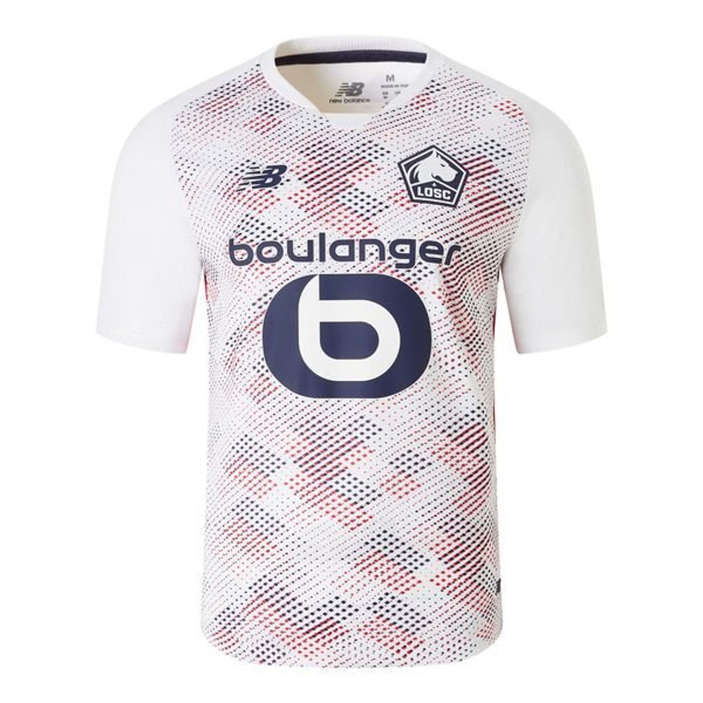 Lille LOSC Heimtrikot 2024/2025