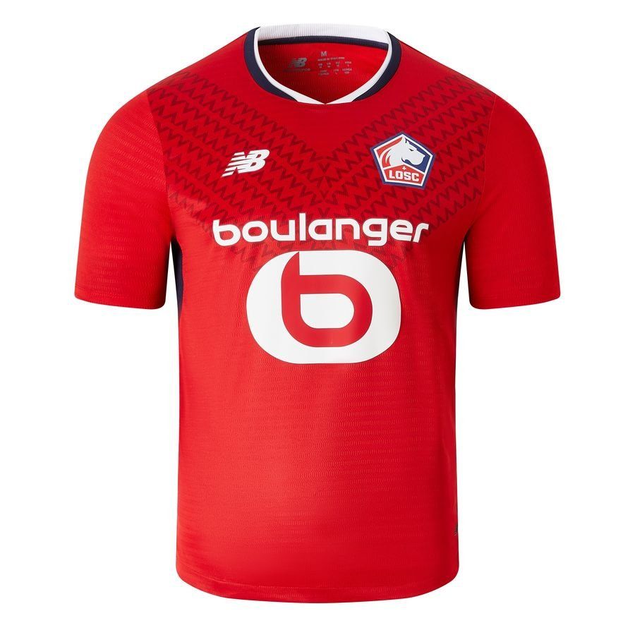 Lille LOSC Heimtrikot 2024/2025