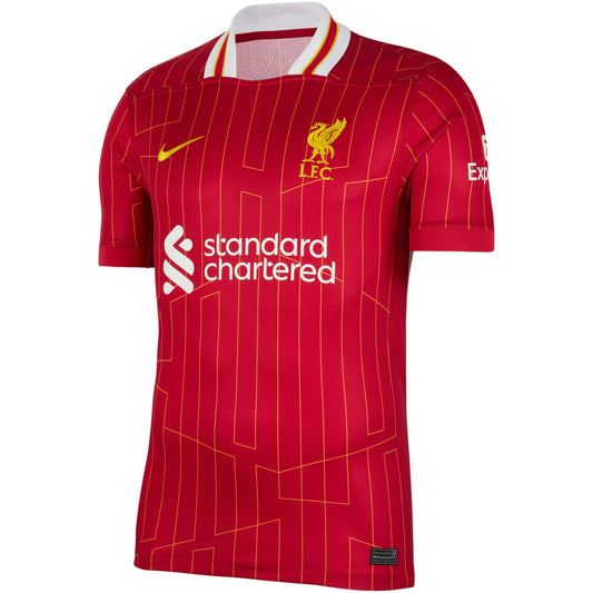 Liverpool Home Jersey 2024/2025