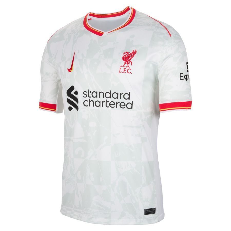 Liverpool Home Shirt 2024/2025 - Kids