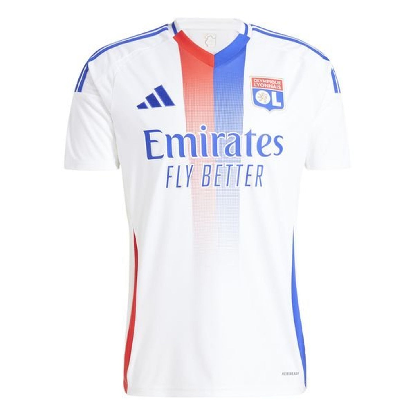 Olympique Lyonnais Home Jersey 2024/2025