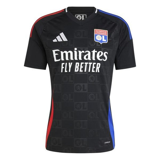 Olympique Lyonnais Away Jersey 2024/2025