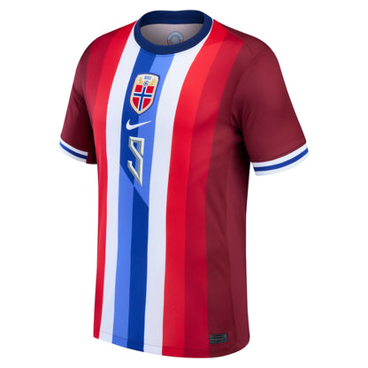 Norway Home Jersey 2024