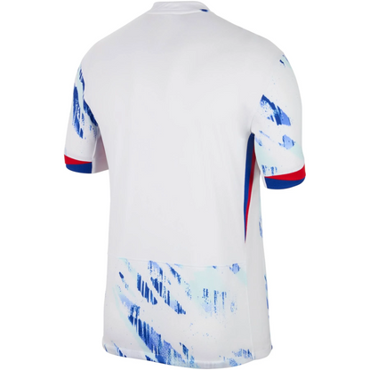 Norway Away Jersey 2024