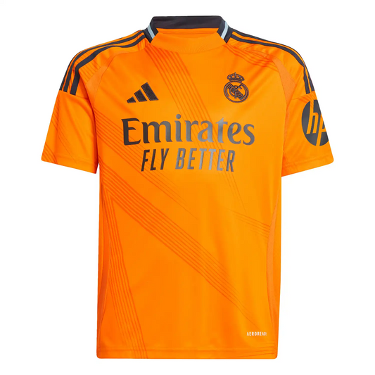 Real Madrid Away Jersey 2024/2025