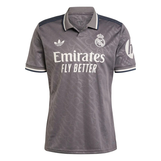 Real Madrid Third Jersey 2024/2025