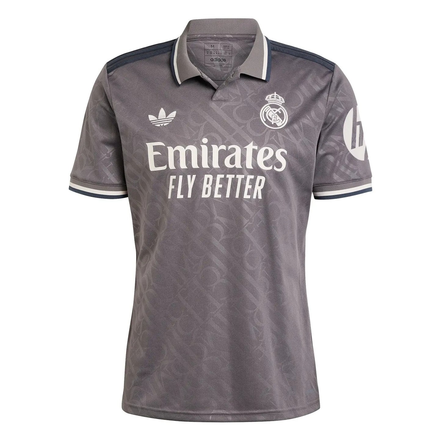 Real Madrid Third Jersey 2024/2025 - Kids