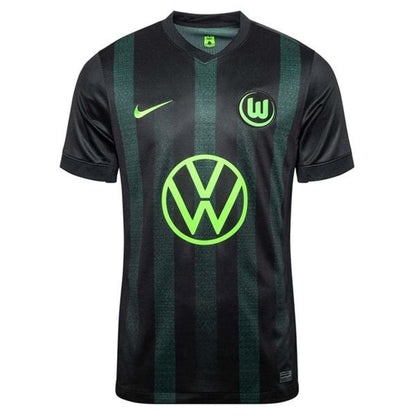 VFL Wolfsburg Away Jersey 2024/2025