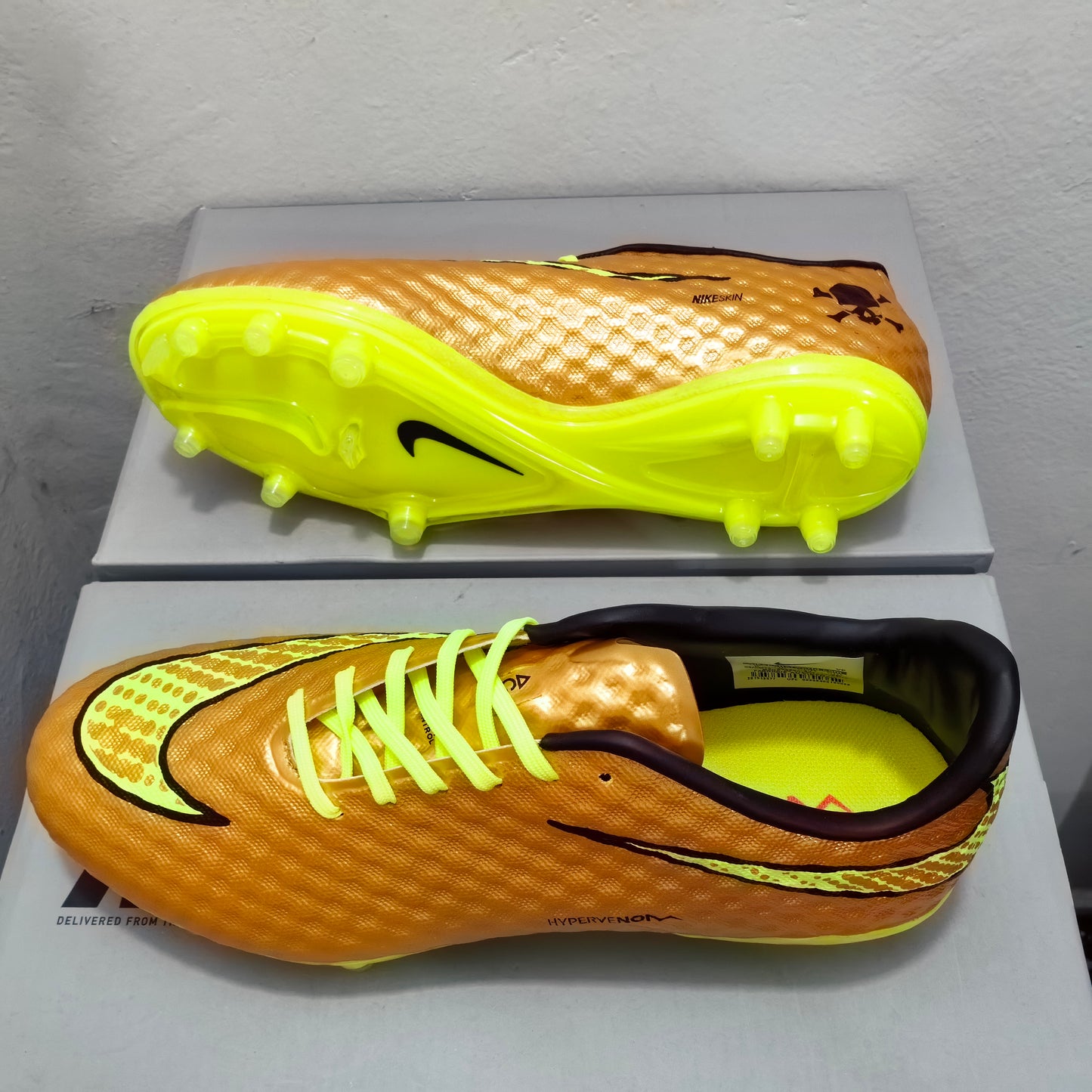 Nike Hypervenom Phantom FG