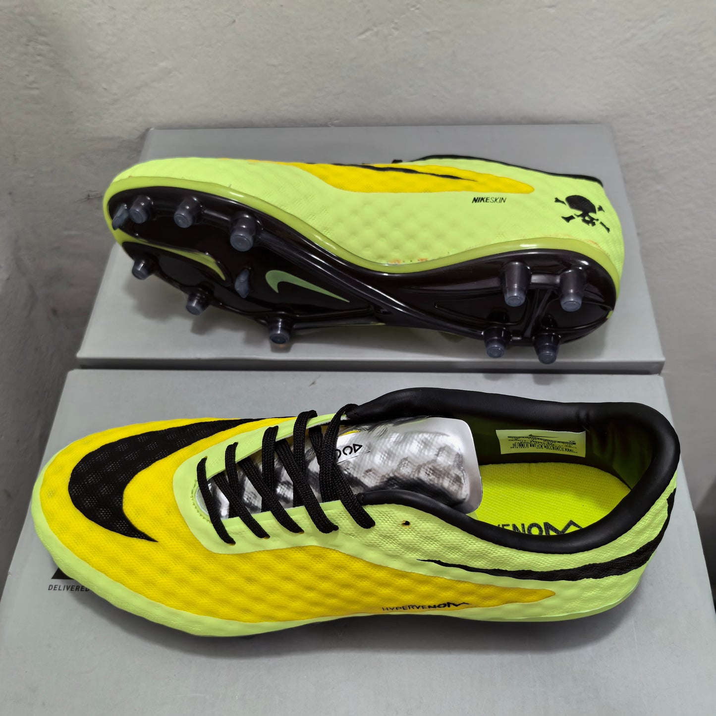 Nike Hypervenom Phantom FG